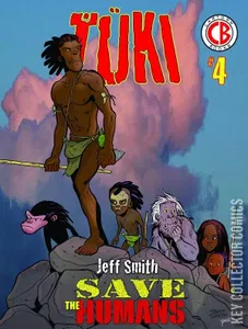 Tuki: Save the Humans #4