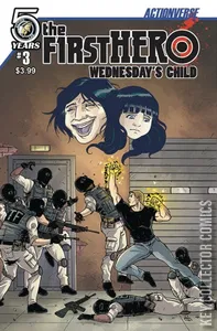 First Hero Wednesdays Child #3