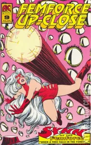 Femforce: Up Close #9