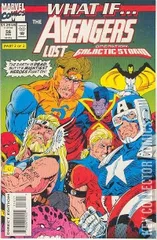 Cover for What If...? #56