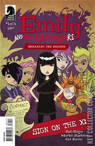 Emily and the Strangers: Breaking the Record #1