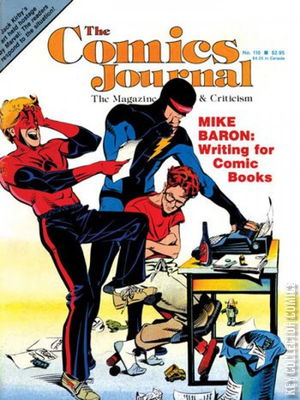 Comics Journal