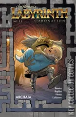 Cover for Jim Henson's Labyrinth: Coronation #11
