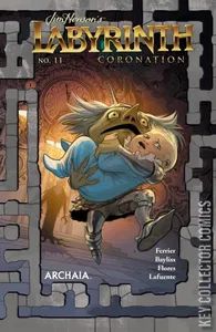 Jim Henson's Labyrinth: Coronation #11