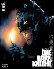 Cover for Batman: One Dark Knight #3