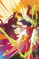 Variant Cover for John Carter of Mars #4