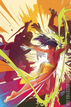 Variant Cover for John Carter of Mars #4