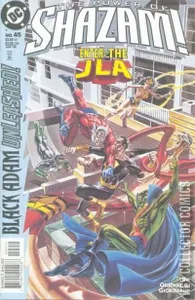 Power of Shazam, The #45