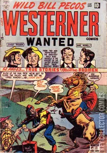 The Westerner Comics #21