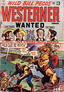 The Westerner Comics #21