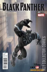 Variant Cover for Black Panther #1