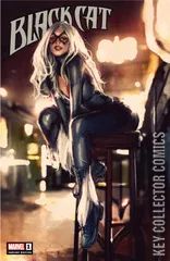 Variant Cover for Black Cat #1