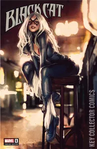 Black Cat #1