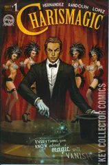 Variant Cover for Charismagic #1