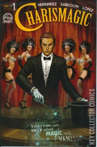 Charismagic #1