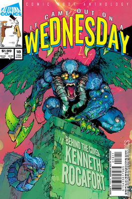 It Came Out On A Wednesday