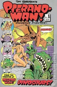 Pteranoman #1