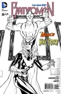 Batwoman #26