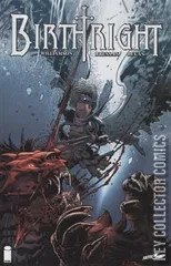 Cover for Birthright #3