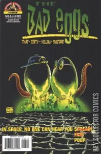 The Bad Eggs: That Dirty Yellow Mustard #3