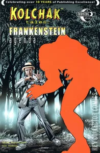 Kolchak Tales: Frankenstein Agenda #1