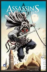 Variant Cover for Assassin's Creed: Reflections #1
