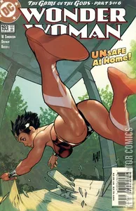 Wonder Woman #193
