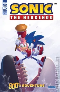 Sonic the Hedgehog's 900th Adventure