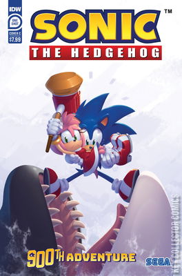 Sonic the Hedgehog's 900th Adventure