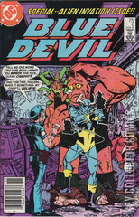 Variant Cover for Blue Devil #6
