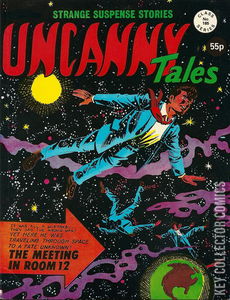 Uncanny Tales #185