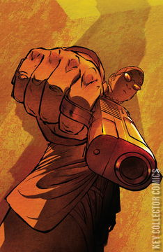 Variant Cover for Killer: Affairs of State, The #2