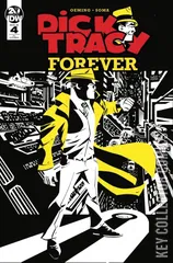 Variant Cover for Dick Tracy: Forever #4