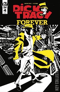 Dick Tracy: Forever #4