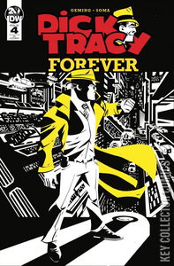 Dick Tracy: Forever #4 