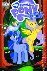 Variant Cover for My Little Pony: Friendship Is Magic #2