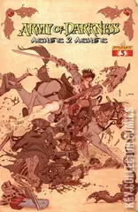 Variant Cover for Army of Darkness: Ashes 2 Ashes #3