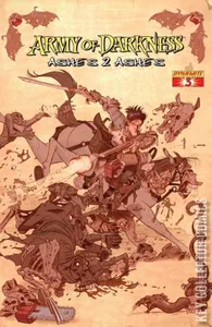 Army of Darkness: Ashes 2 Ashes #3