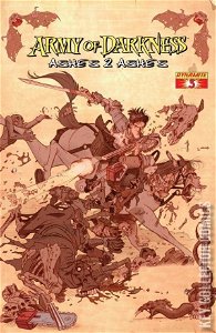 Army of Darkness: Ashes 2 Ashes #3 