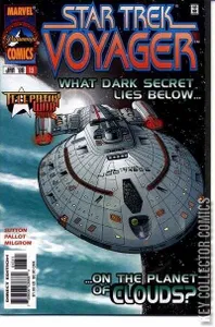 Star Trek Voyager #13