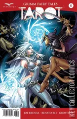 Cover for Grimm Fairy Tales: Tarot #6