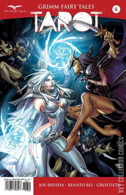 Grimm Fairy Tales: Tarot