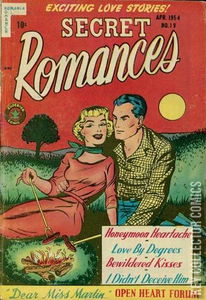 Secret Romances #19 