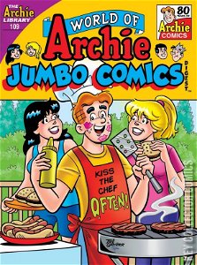 World of Archie Double Digest #109