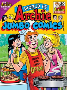 World of Archie Double Digest #109