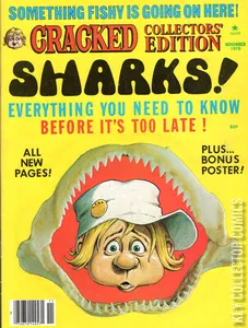 Cracked Collectors' Edition #26