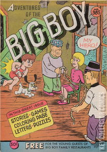 Adventures of the Big Boy #385 Tops