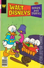 Variant Cover for Walt Disney's Comics and Stories #467