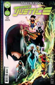 Multiversity: Teen Justice #3