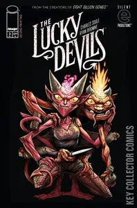 Lucky Devils, The #3